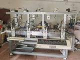 四工位贴合机